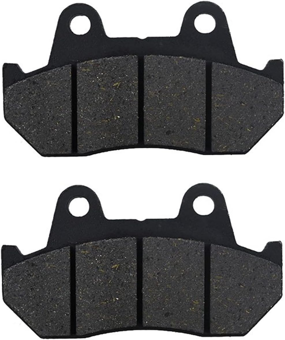 Brake Pad for VT 1100 C for Shadow VT1100C FA69 1987-1990 1991 1992 1993 1994 Motorcycle Parts Motorbike Front Brake Pads Disc Brake Pads image number 4