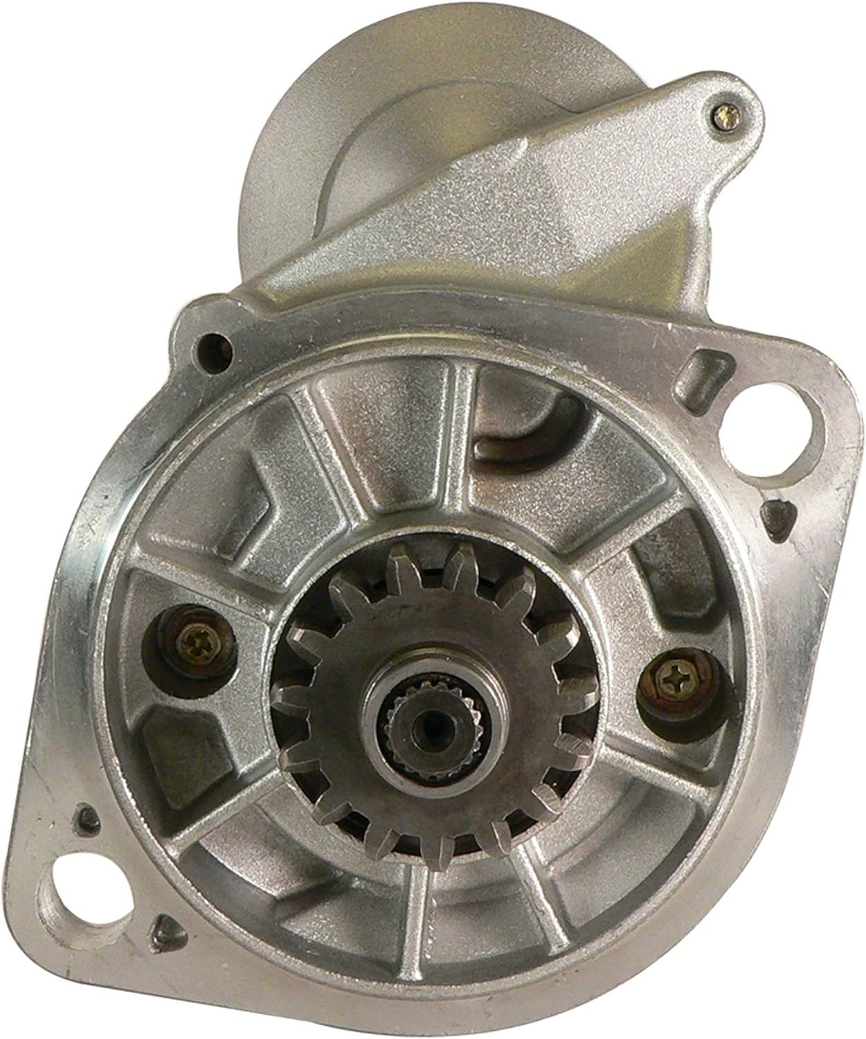 DB Electrical 410-52081 Starter Compatible With/Replacement for Carrier Transicold Various Models, JD, KD, MD, RD, TD, TS All, John Deere 3011, 3012, 3014, 3015 All 20-45-1312, 20-45-1718 image number 3