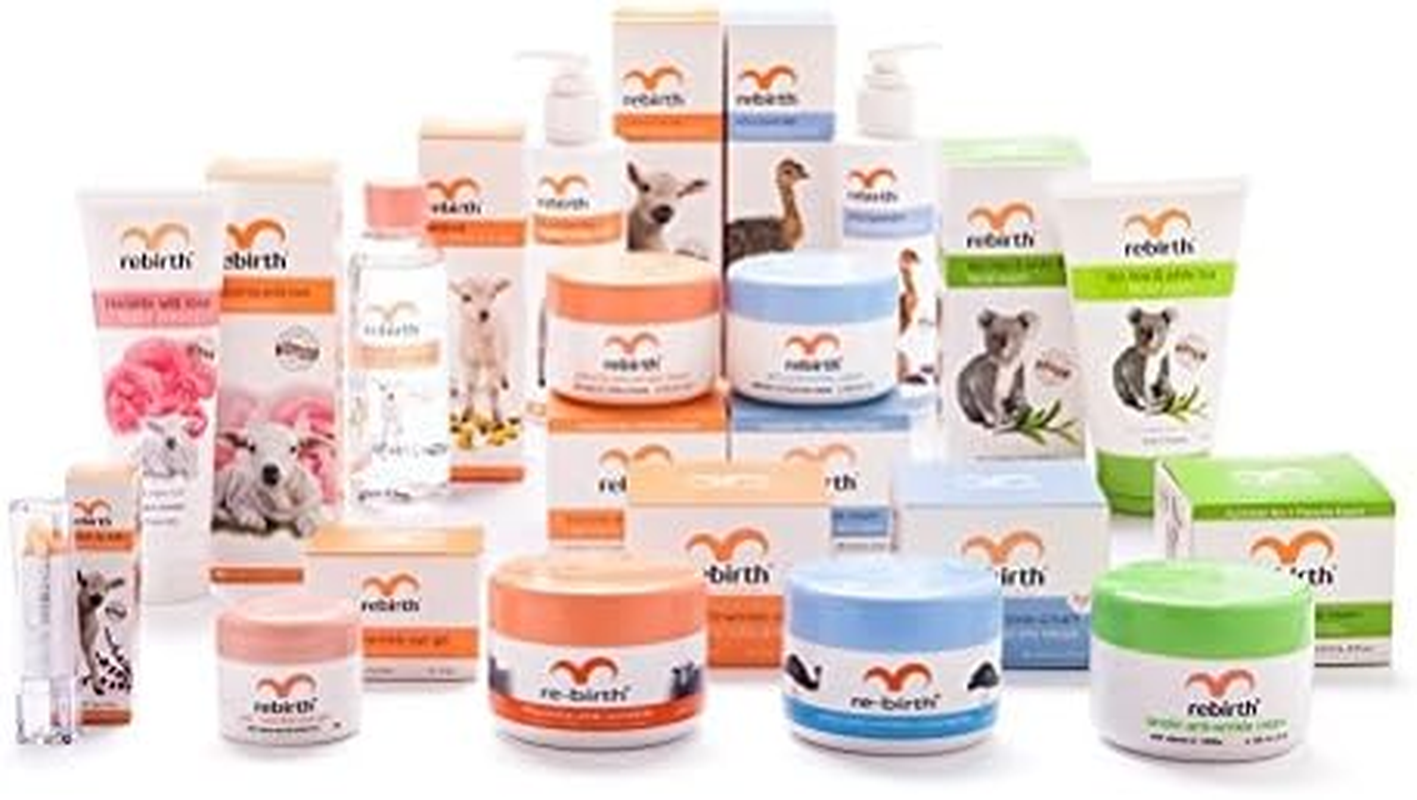 Rebirth-Emu Lavender Moisturising Cream 200Ml image number 4