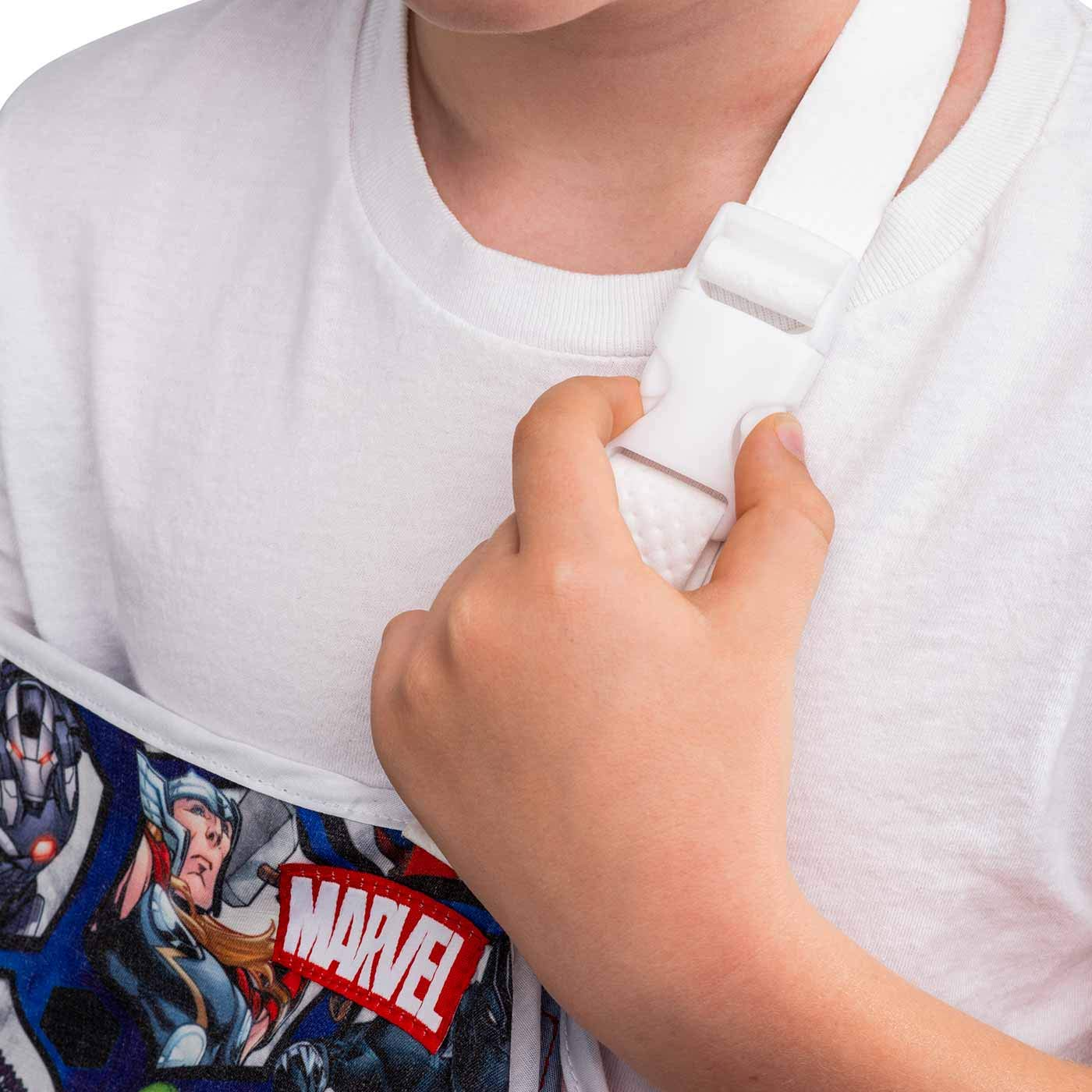 Donjoy Advantage Youth Arm Sling Featuring Marvel - Avengers Xx-Small image number 5