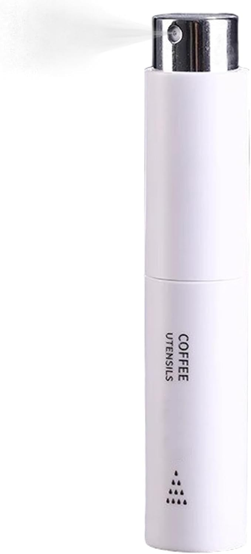 Coffee Spray Bottle,Espresso Coffee Spray Bottle | 10Ml Coffee Water Atomizer Bottle | RDT Sprayer, Perfume Atomizer, Coffee Shop Accessories for Women, Men, Lover