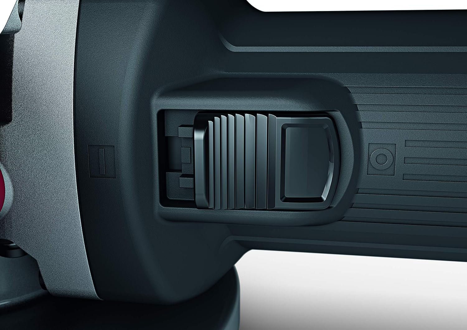 Flex 495255 Angle Grinder L 13-10 125-EC (1300 Watt, Grinder with Additional Handle, Idle Speed 10,000 /Min, Tool Holder M 14, Max. Sanding Body Diameter 125 Mm) image number 4