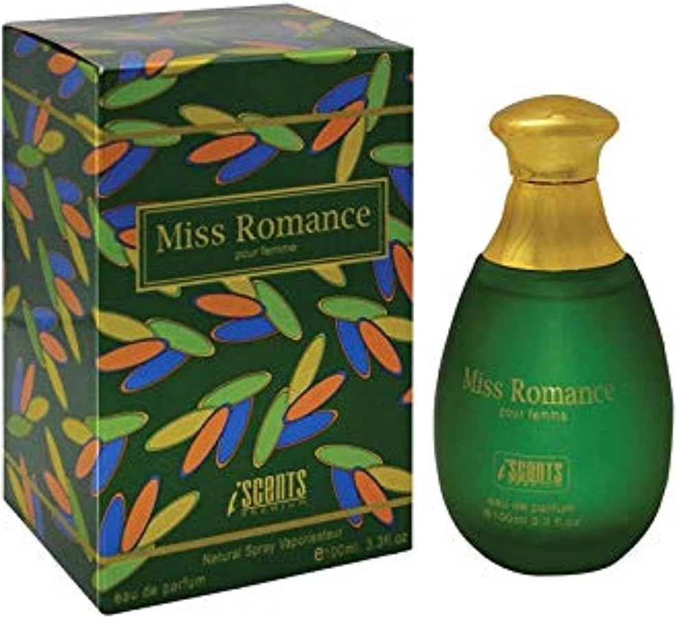 Miss Romance Pour Femme for Women