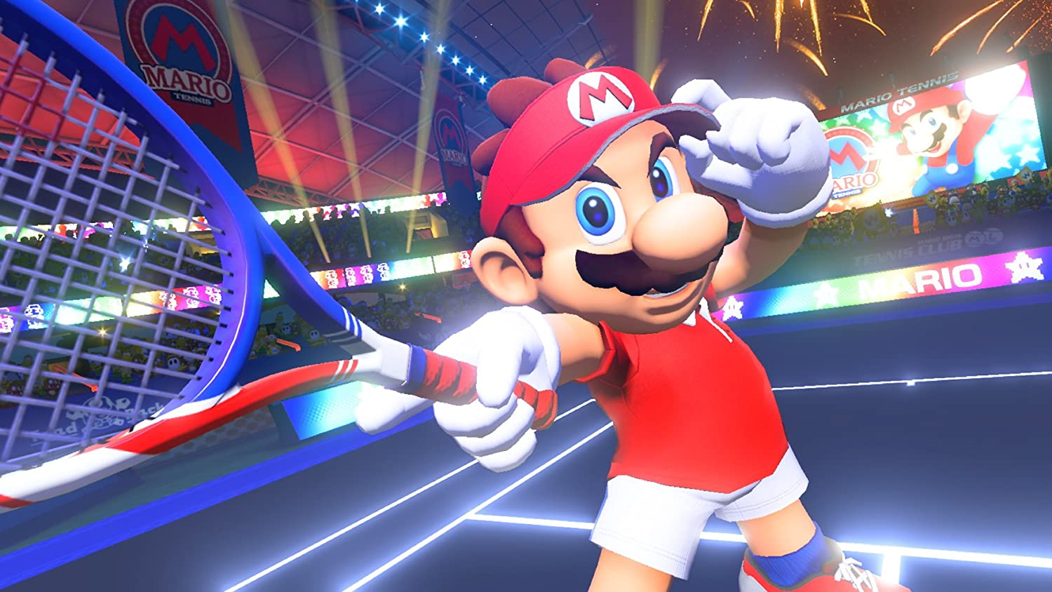 Mario Tennis Aces - Nintendo Switch image number 6