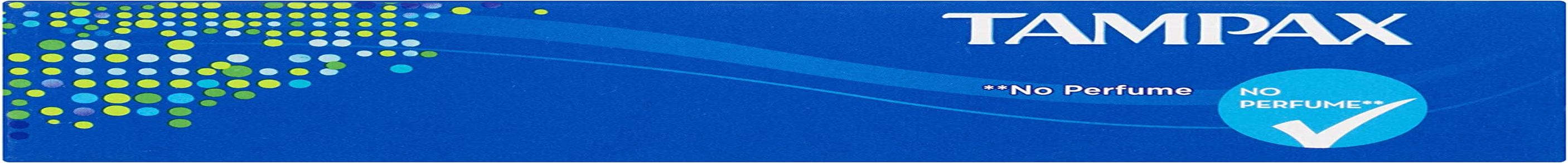 Tampax Super Tampons with Applicator 12 Pack image number 3