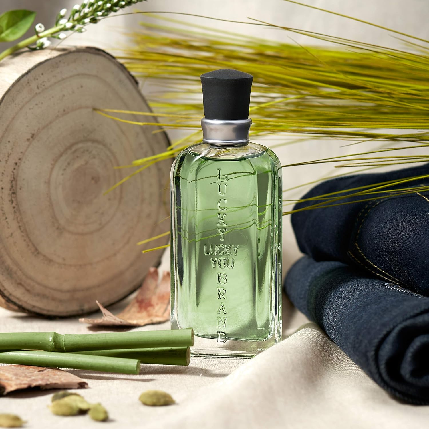 Liz Claiborne Lucky You Lucky Brand Cologne Spray for Men, 100Ml (LUCF21810) image number 2