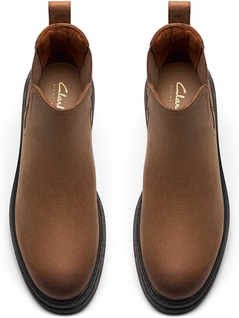 Clarks Premium Damen Orinoco3 Lanechelsea-Stiefel image number 4