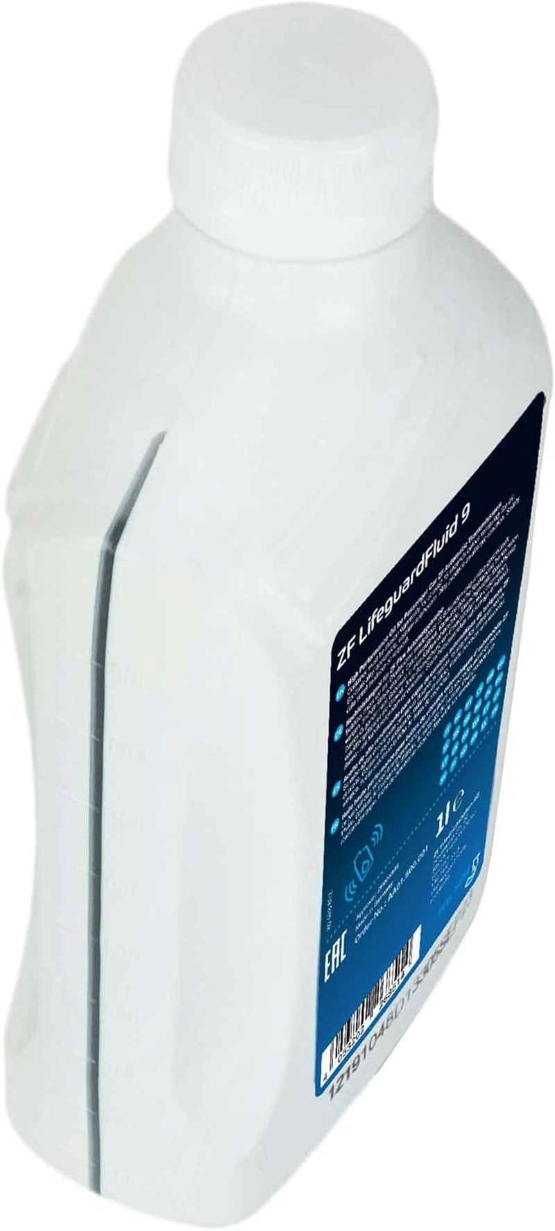 ZF Lifeguard Fluid 9 Automatic Transmission Fluid, 1 Litre AA01.500.001