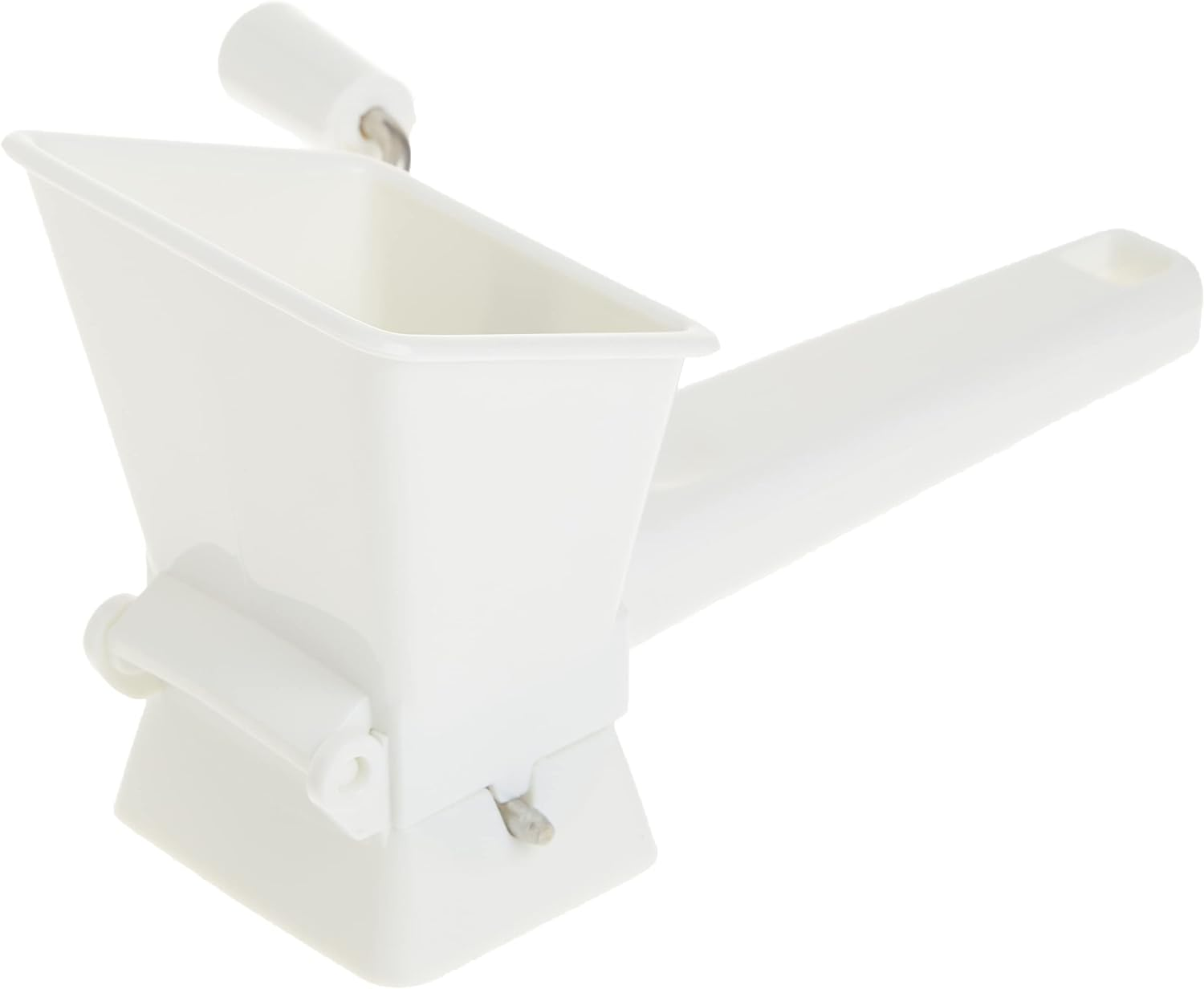 Norpro Herb Mill, White, Stainless Steel & Plastic, Mincing, Milling, Grinding, Ideal for Fresh Herbs image number 3