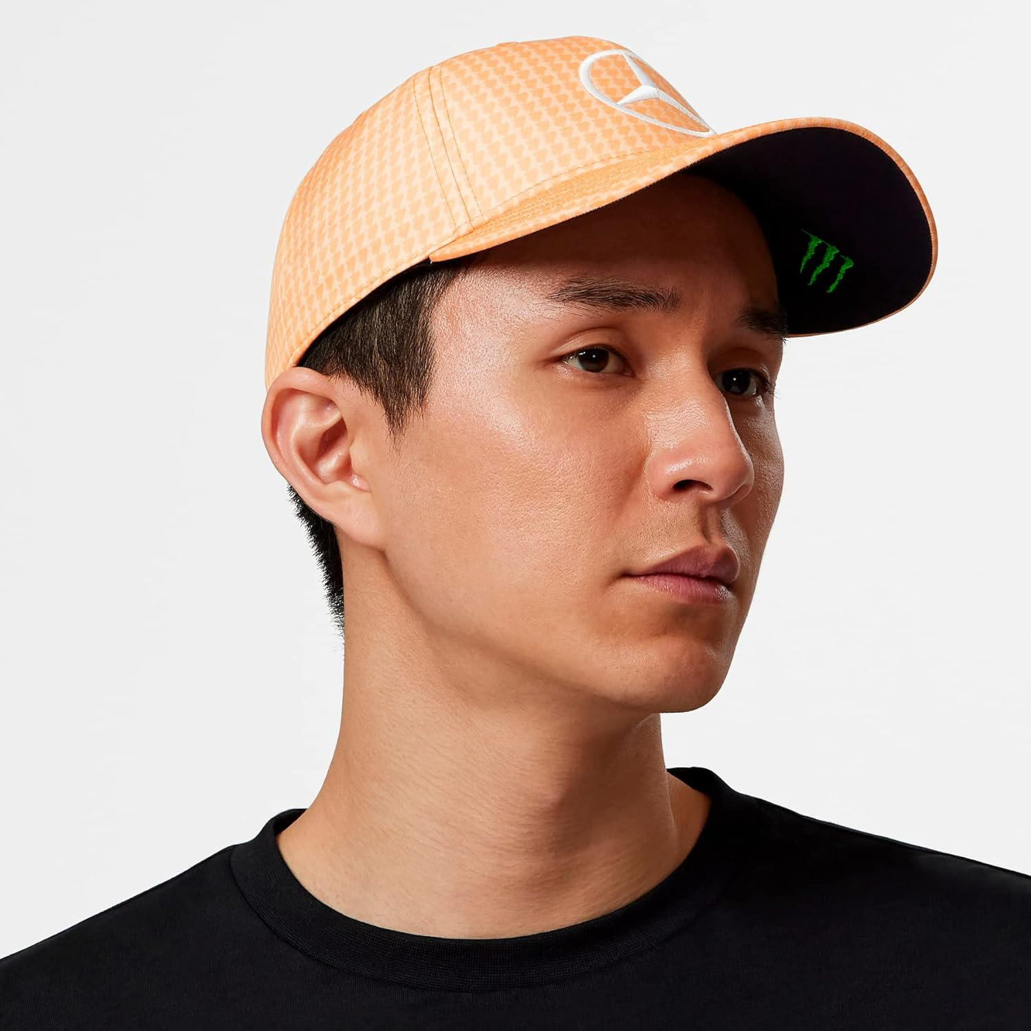 Mercedes AMG Petronas Formula One Team - 2023 Lewis Hamilton Driver Hat image number 4