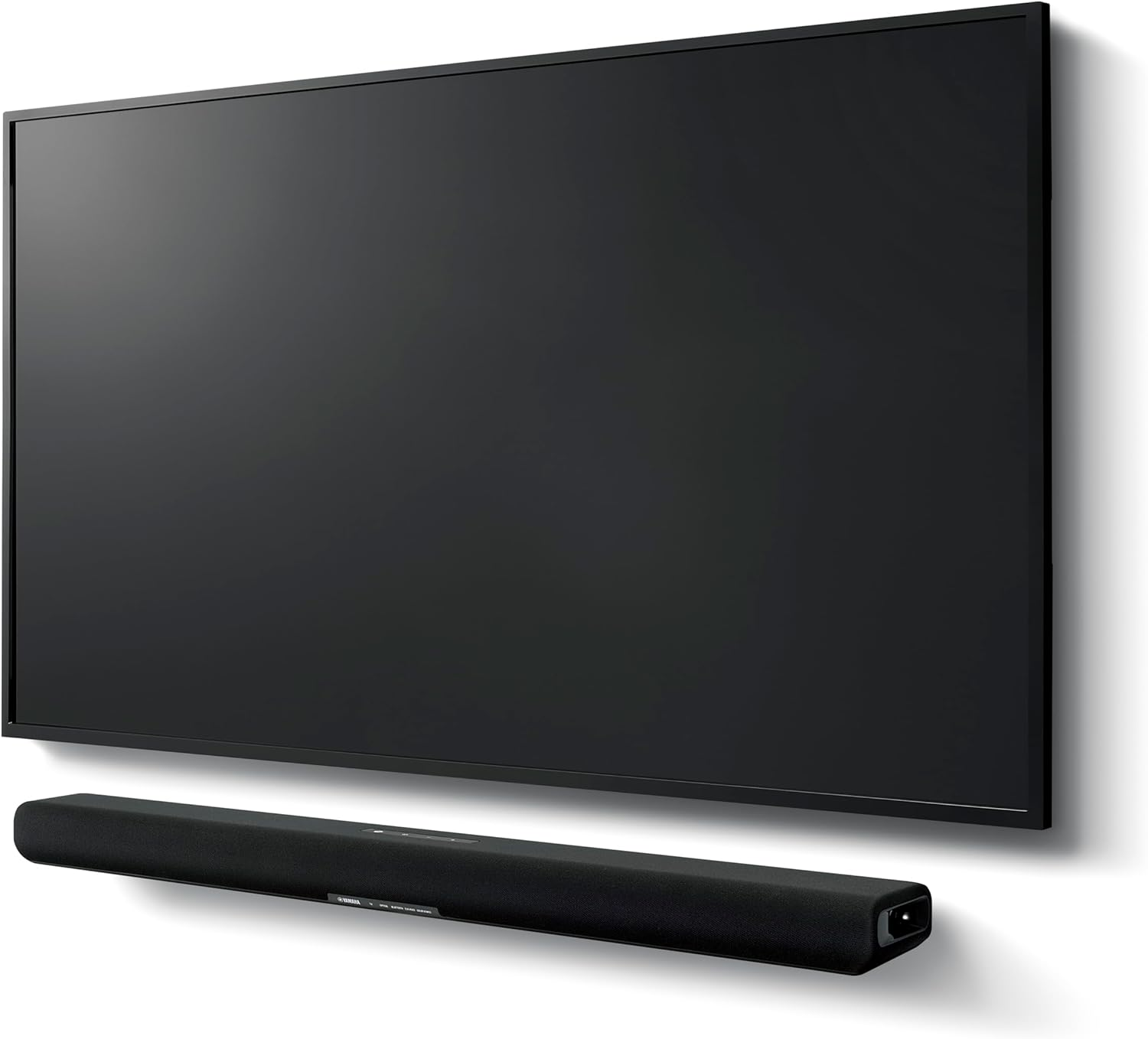 Yamaha SR-B30A Sound Bar with Virtual Dolby Atmos, Built-In Subwoofers, Bass Extensions & Clear Voice, Black image number 5