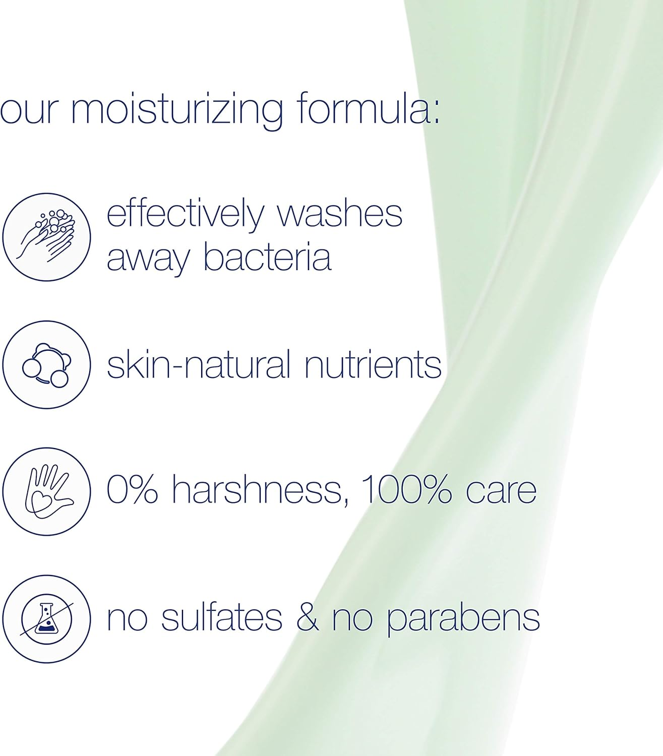 Dove Go Fresh Body Wash, Cucumber and Green Tea 22 Oz image number 6