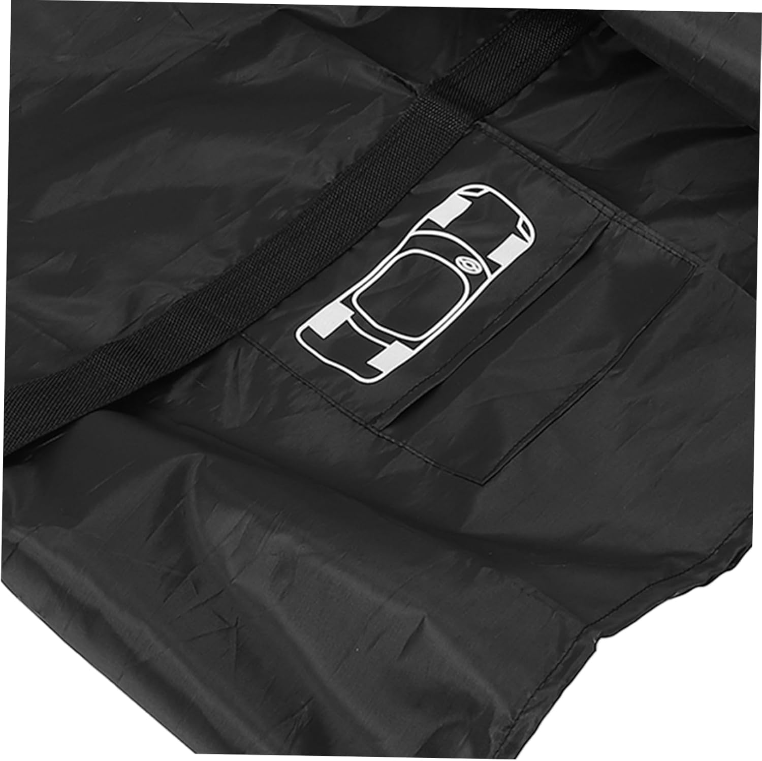 PLAFOPE T Polyester Taffeta Tire Covers Car Wheel Cover for Women Rv Tire Guard Camper Protectors image number 3