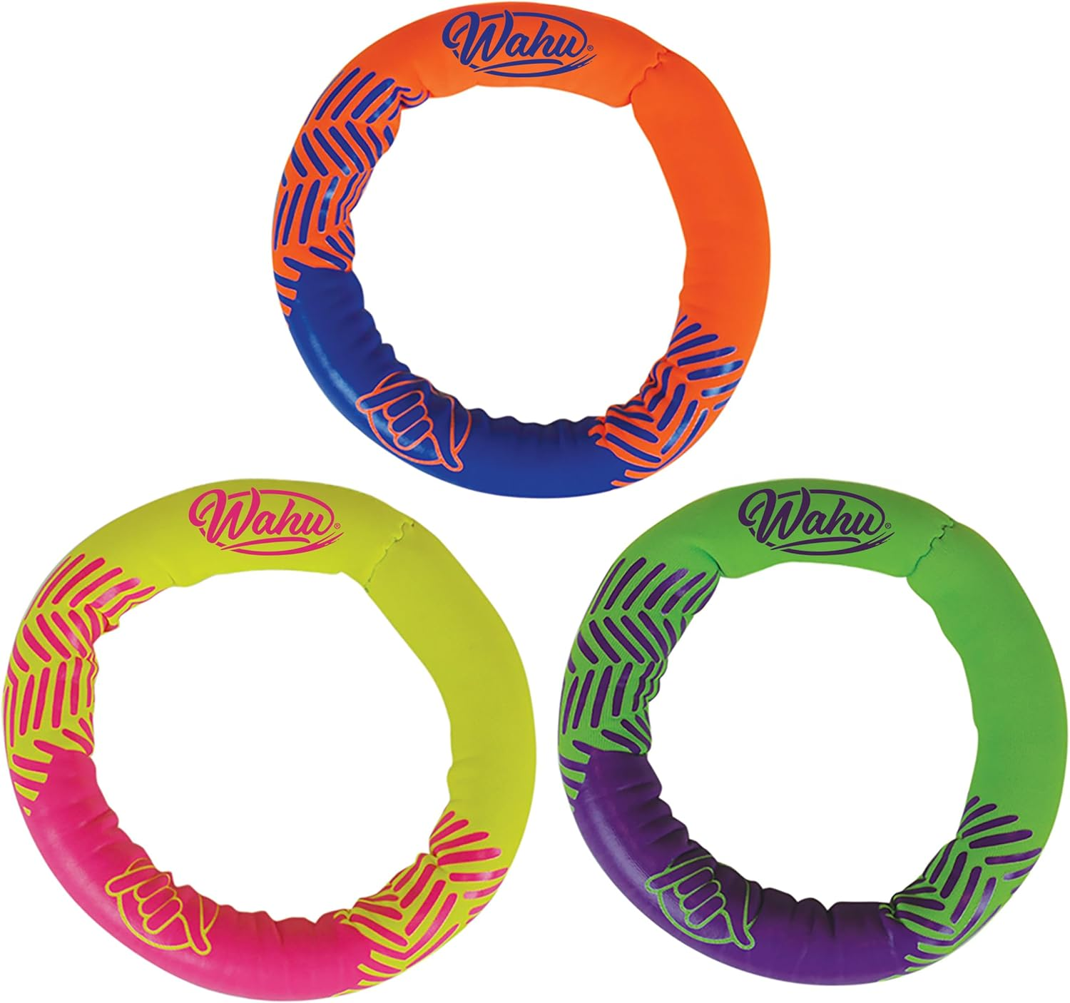 Wahu Pool Party Dive Rings 3Pk image number 2