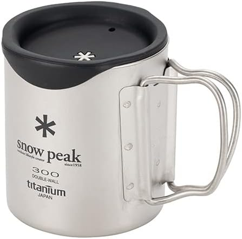 Snow Peak MGC-057 Silicone Lid for 300 Mugs