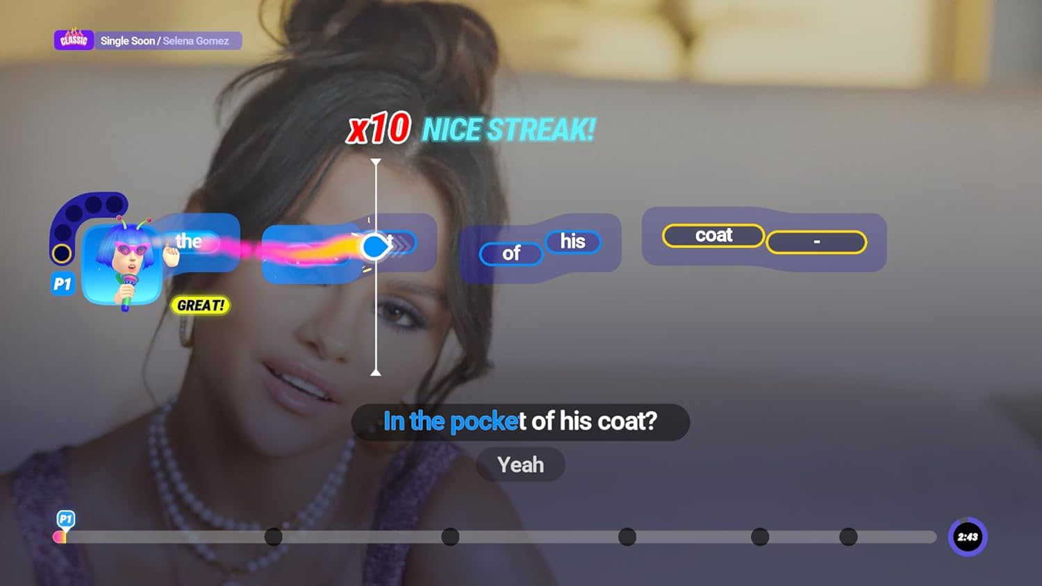 Let'S Sing 2026 : Mic Bundle - Playstation 5