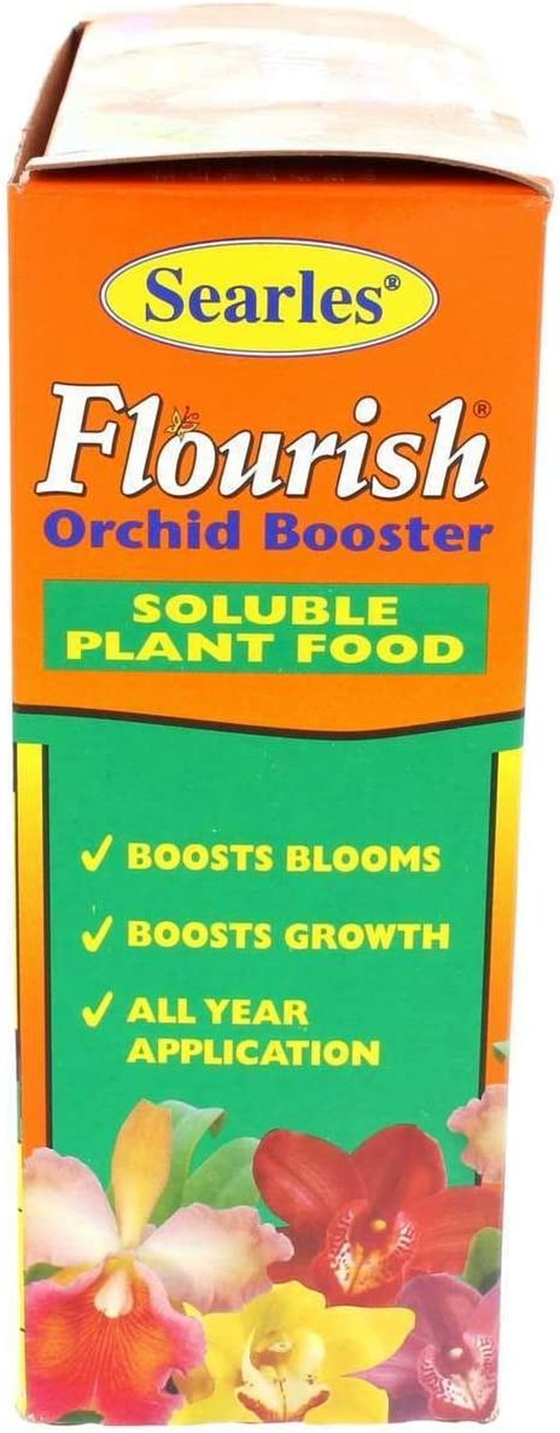 Searles Flourish Orchid Booster Fertilizer, 500 G image number 4
