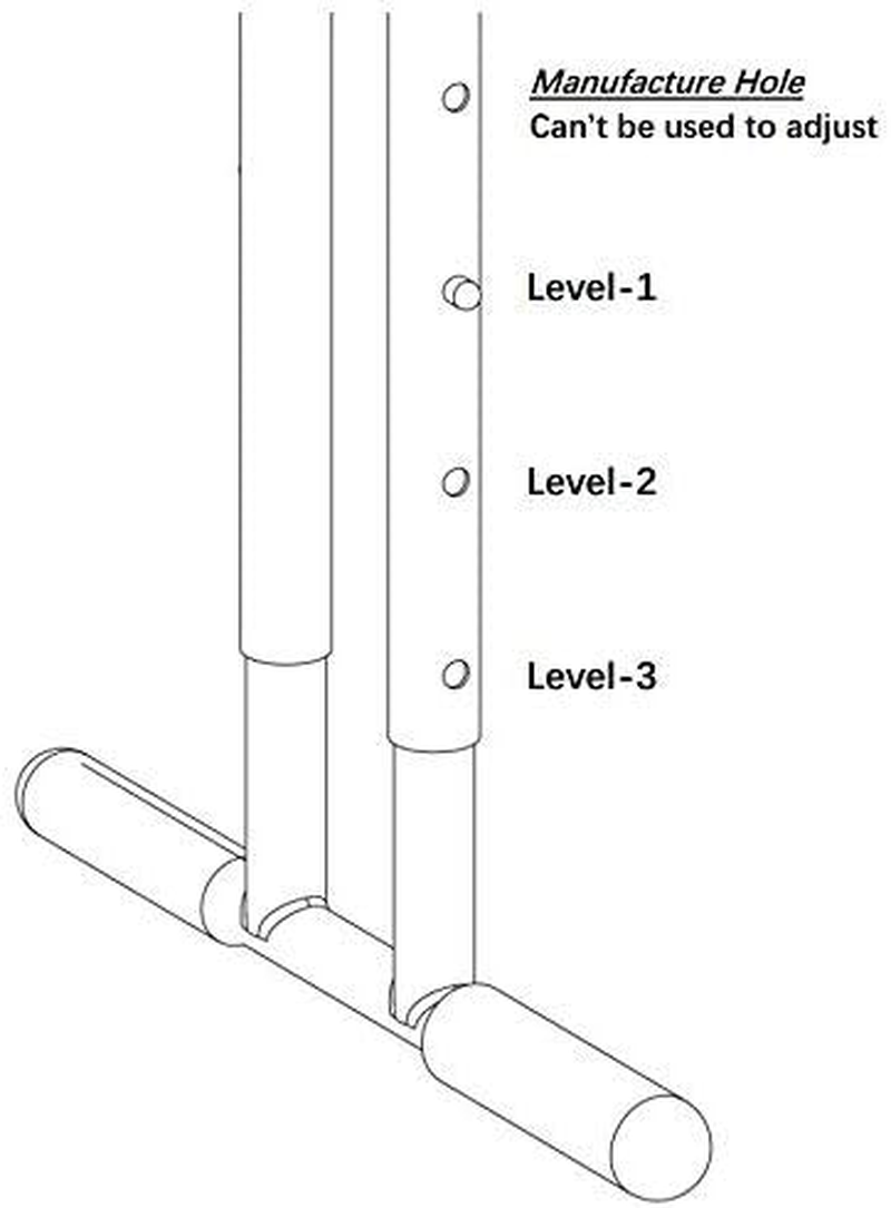 UFREE Horse Great Boys, Action Pony Toy, Ride on Large 44'' for Children 6 Years Old to Adult. (Black Mane and Tail) image number 5