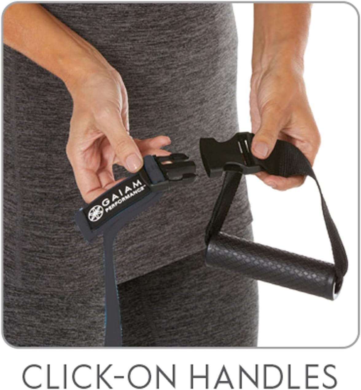 Gaiam Performance Heavy Total Tone and Flex Kit image number 5