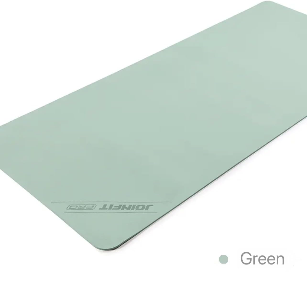 Essential Wide Large Yoga Mat,180Cm X 80Cm X 6Mm, TPE Yoga Mat Non-Slip Textured, High-Density Padding for Knee Comfort, Perfect for Yoga, Pilates,Gym Workouts,Exercise image number 5