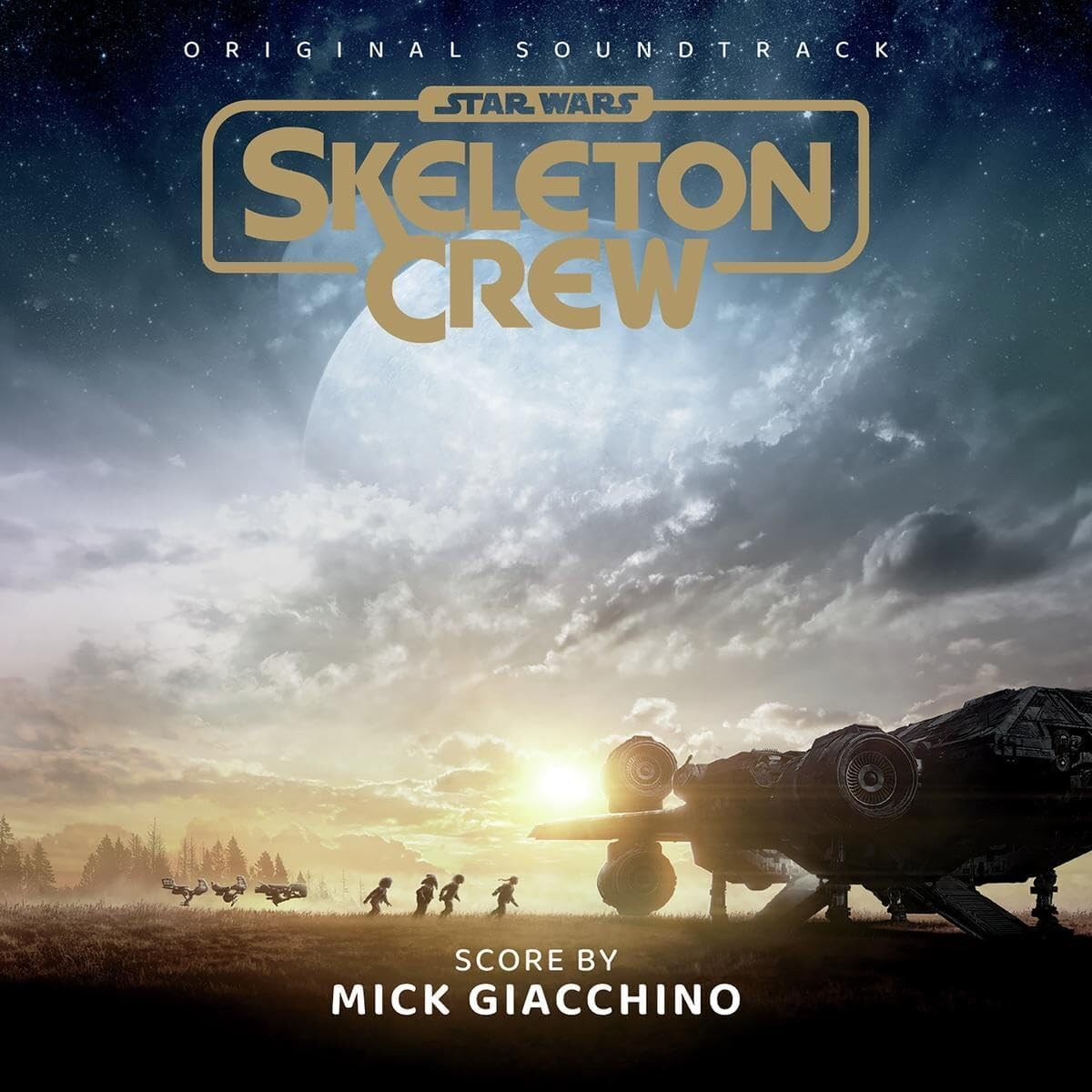 Skeleton Crew (Original Soundtrack)