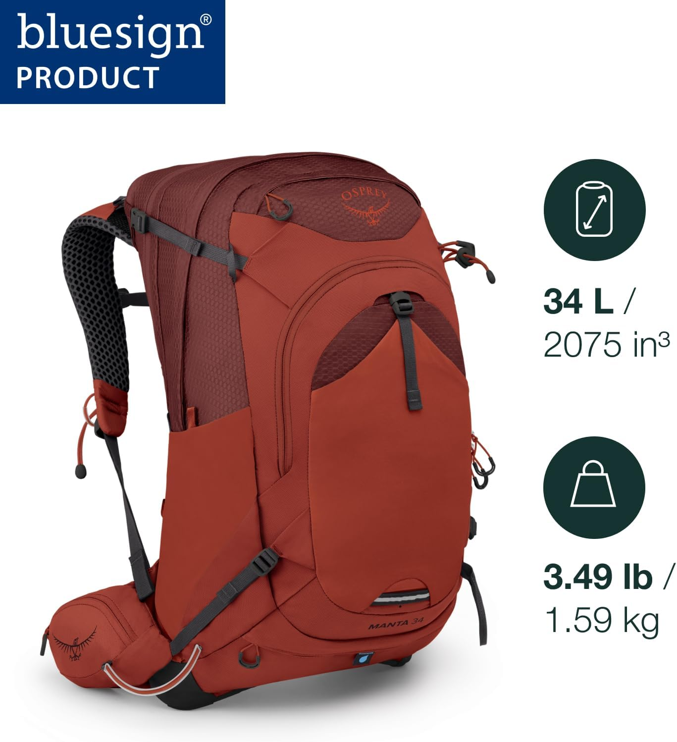 Osprey Manta image number 2