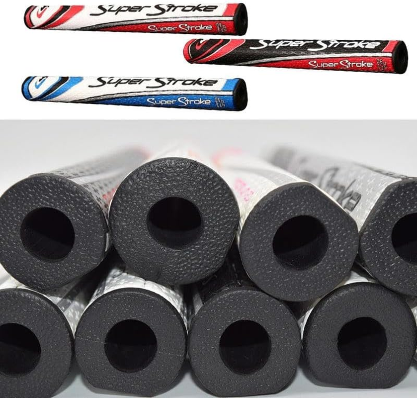 Ultra Slim Mid Slim Fat Golf Putter Grip, 2.0, 3.0, 5.0 Options, 10.5-Inch Outdoor Sports Grip, Enhanced Control and Comfort image number 4