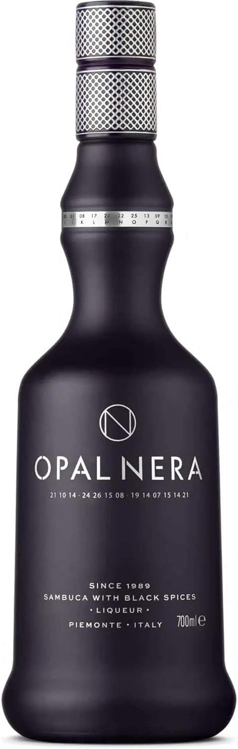 OPAL NERA ORIGINAL BLACK SAMBUCA 700ML