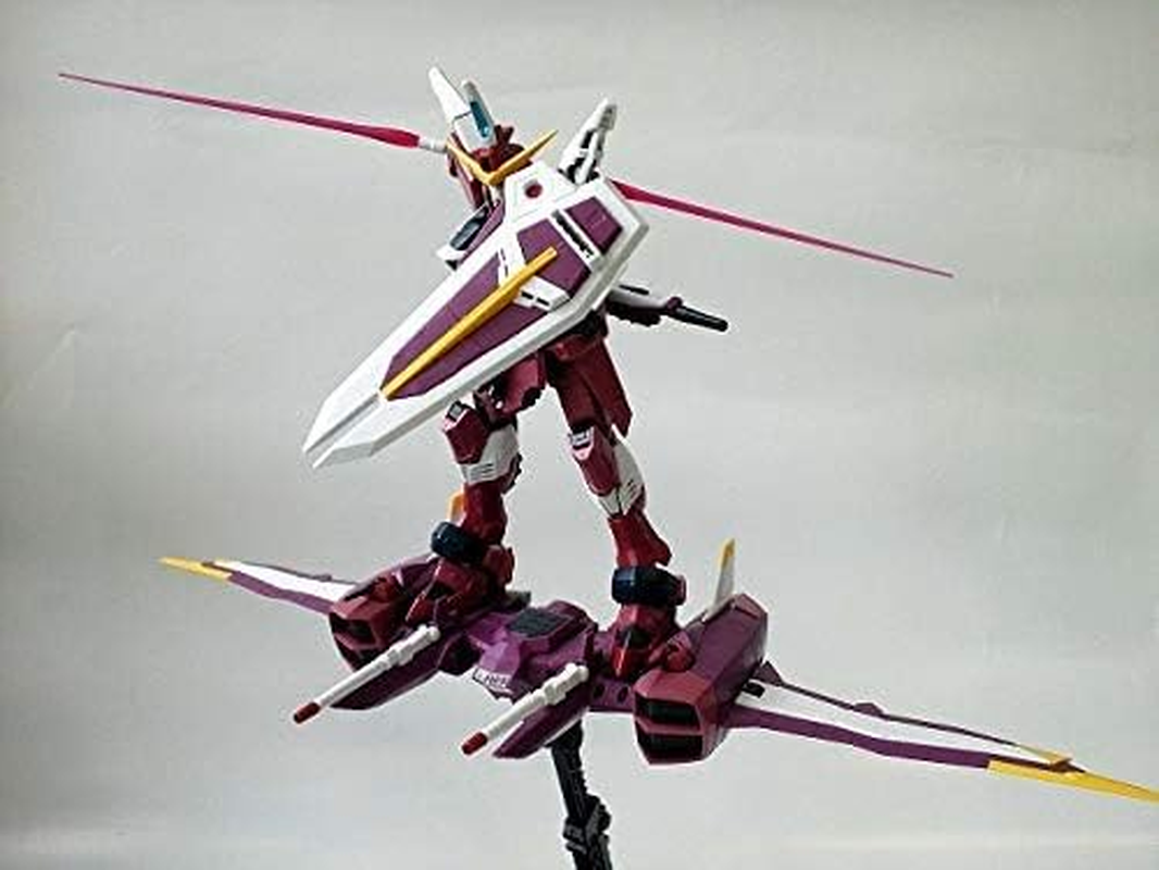 Bandai Hobby Kit Rg 1/144 Justice Gundam image number 1