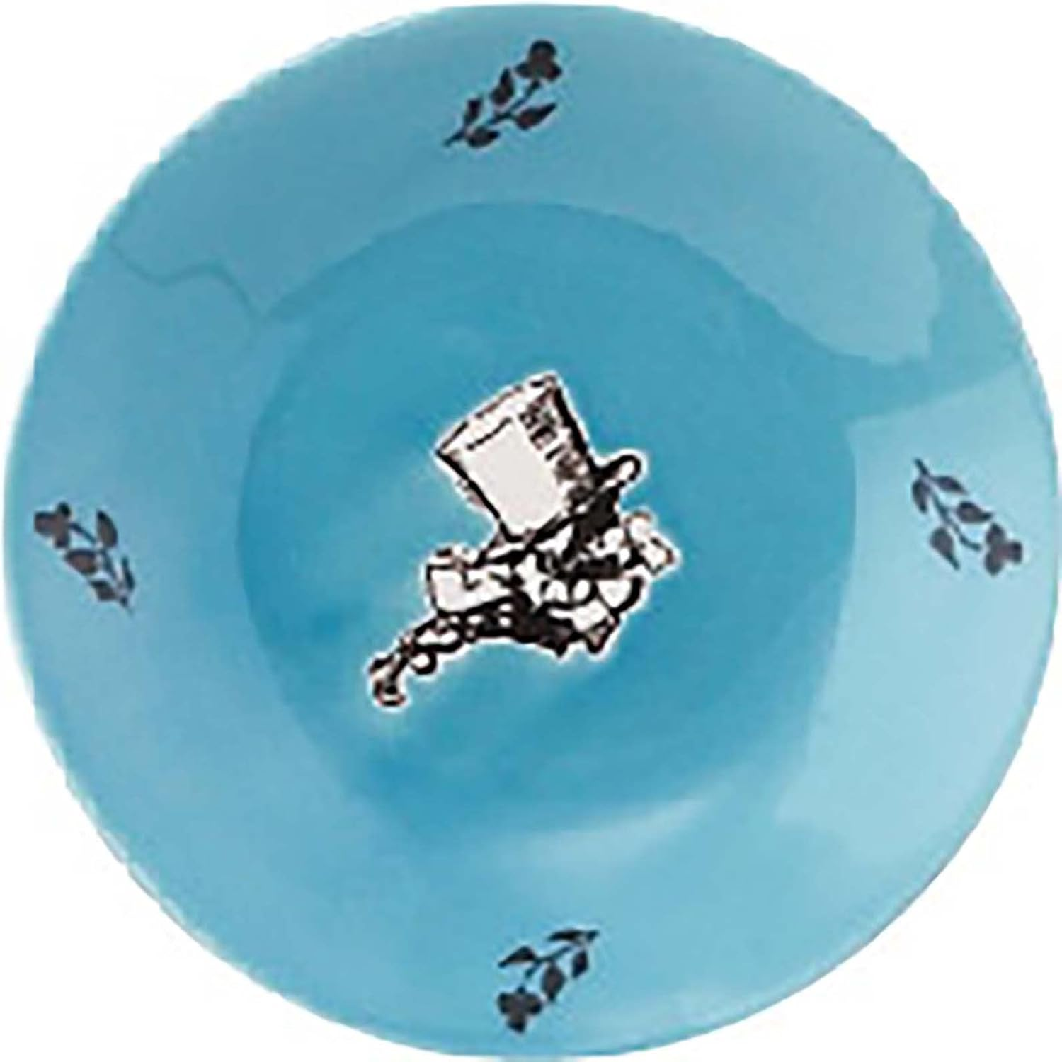 Yamakasyoten ALC20-57 Macmillan Alice Plate Plate, 5.3 Inches (13.5 Cm), Set of 5, Alice Color, Tableware, Miscellaneous Goods, Made in Japan image number 4