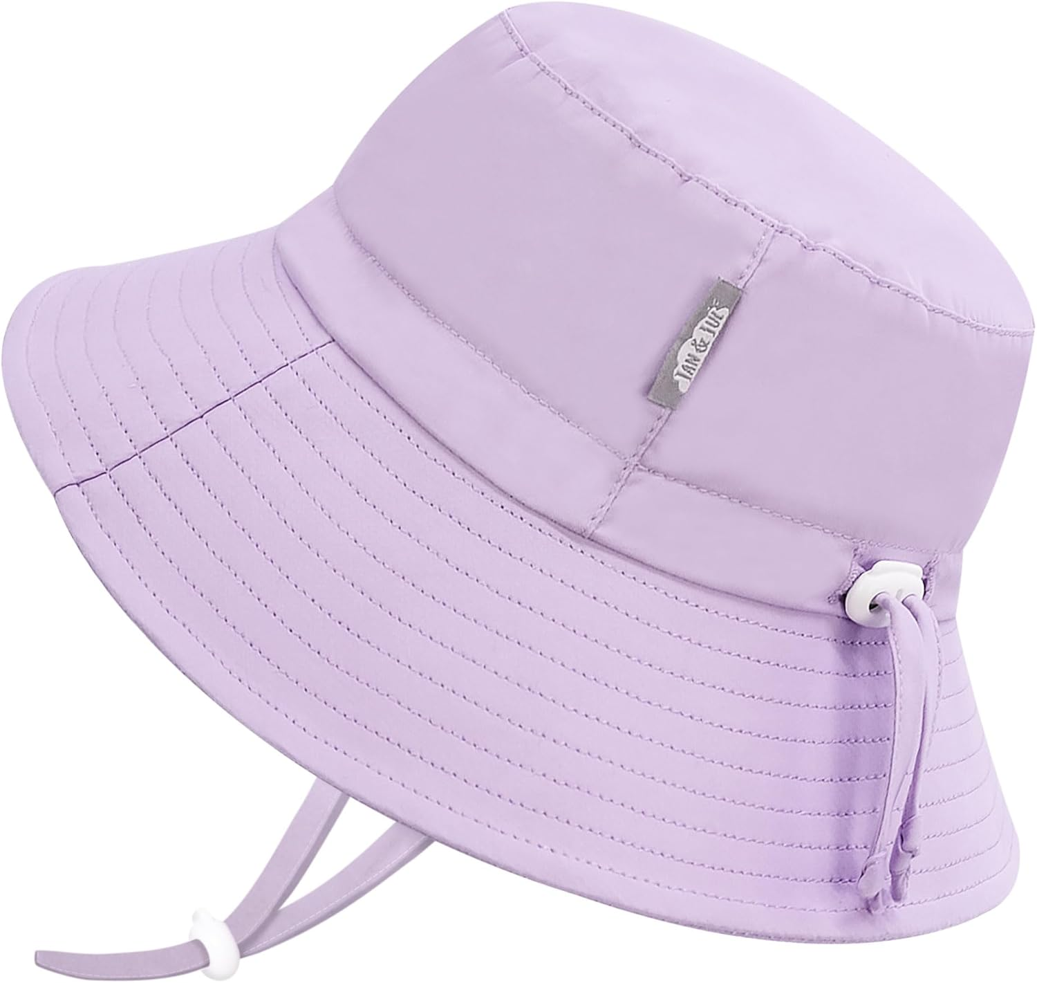 JAN & JUL Summer Adjustable Swim Sun-Hat