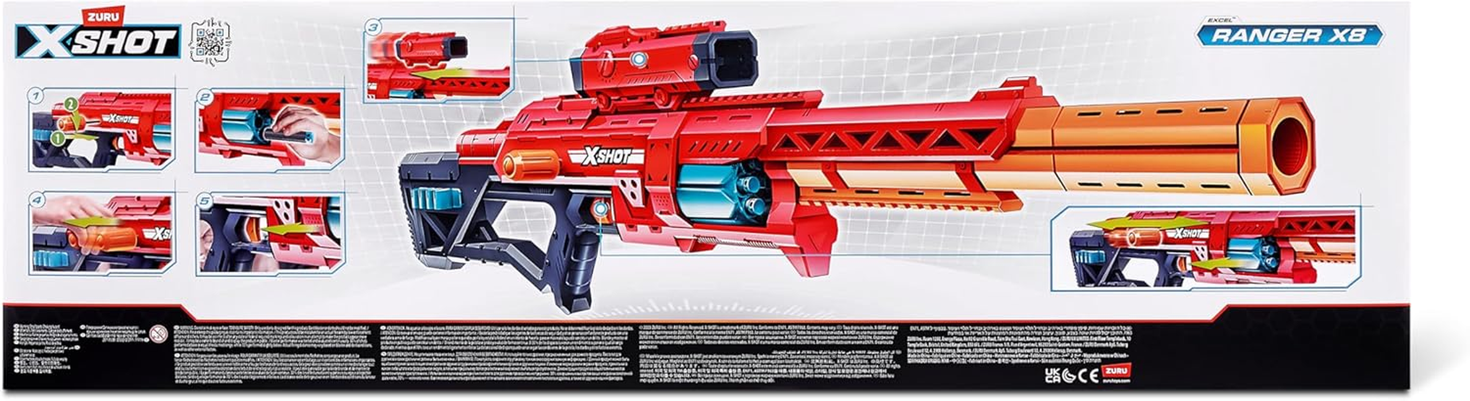 XSHOT Excel Ranger X8 image number 5