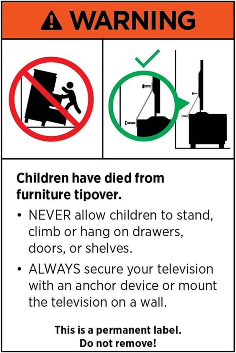 Artiss 32-60 Inch TV Stand, Adjustable Tvs Mount Bracket Storage Shelf Universal Mounting Brackets Floor Stands Home Entertainment Office Bedroom, with 3 Tier Shelves Black