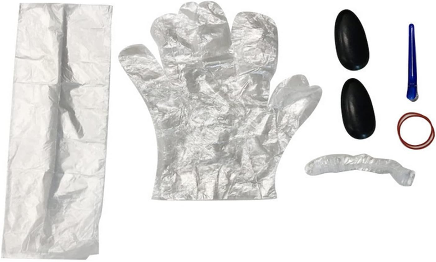 Hair Color Mixing Dye Kit Salon Tools for Home & Salon Use image number 6