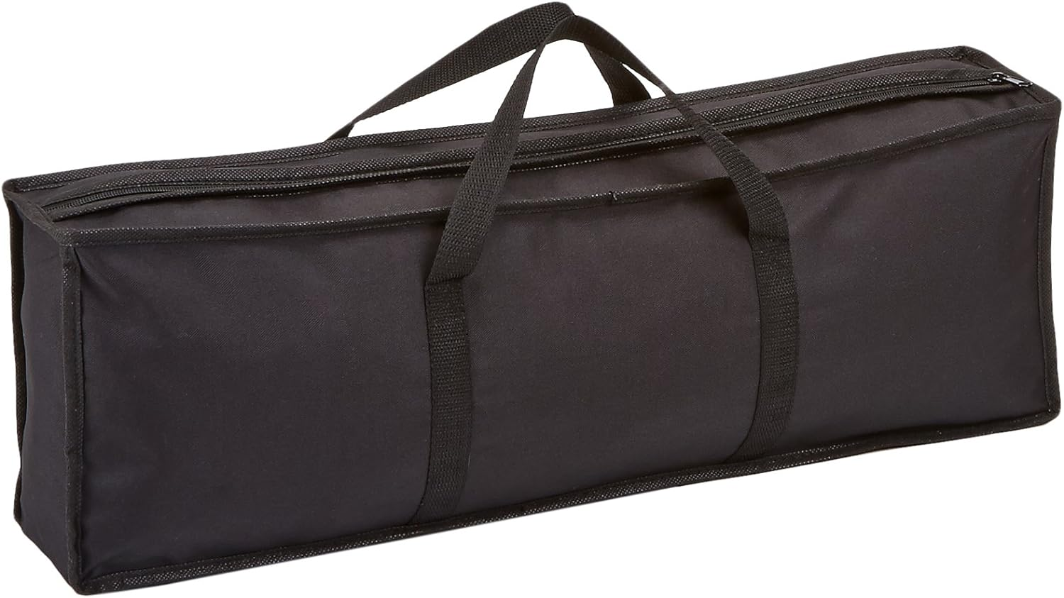 Amazon Basics Ladder Toss Outdoor Lawn Game Set with Soft Carrying Case, 2 Count, Full Size, Blue,Red, 55.88 X 66.04 X 96.52 CM image number 2