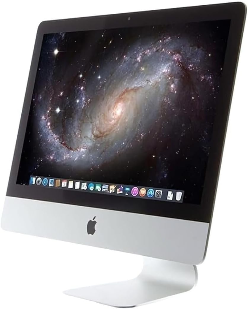 Apple Imac 21.5" Intel I5-5675R 8GB 1TB HDD MAC OS No Keyboard & Mouse (Renewed)