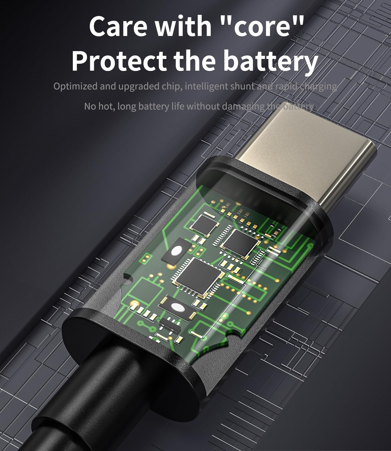 USB-C to 3.5Mm Headphone Dongle(2In1) DAC Type C AUX Jack Splitter Audio Charger Adapter Accessories Cord for Compatible for Samsung Galaxy S22 S23 Ultra LG Pixel Ipad Pro Air4 Cjj-Tp-Jsxhz-3.5+Tp image number 6