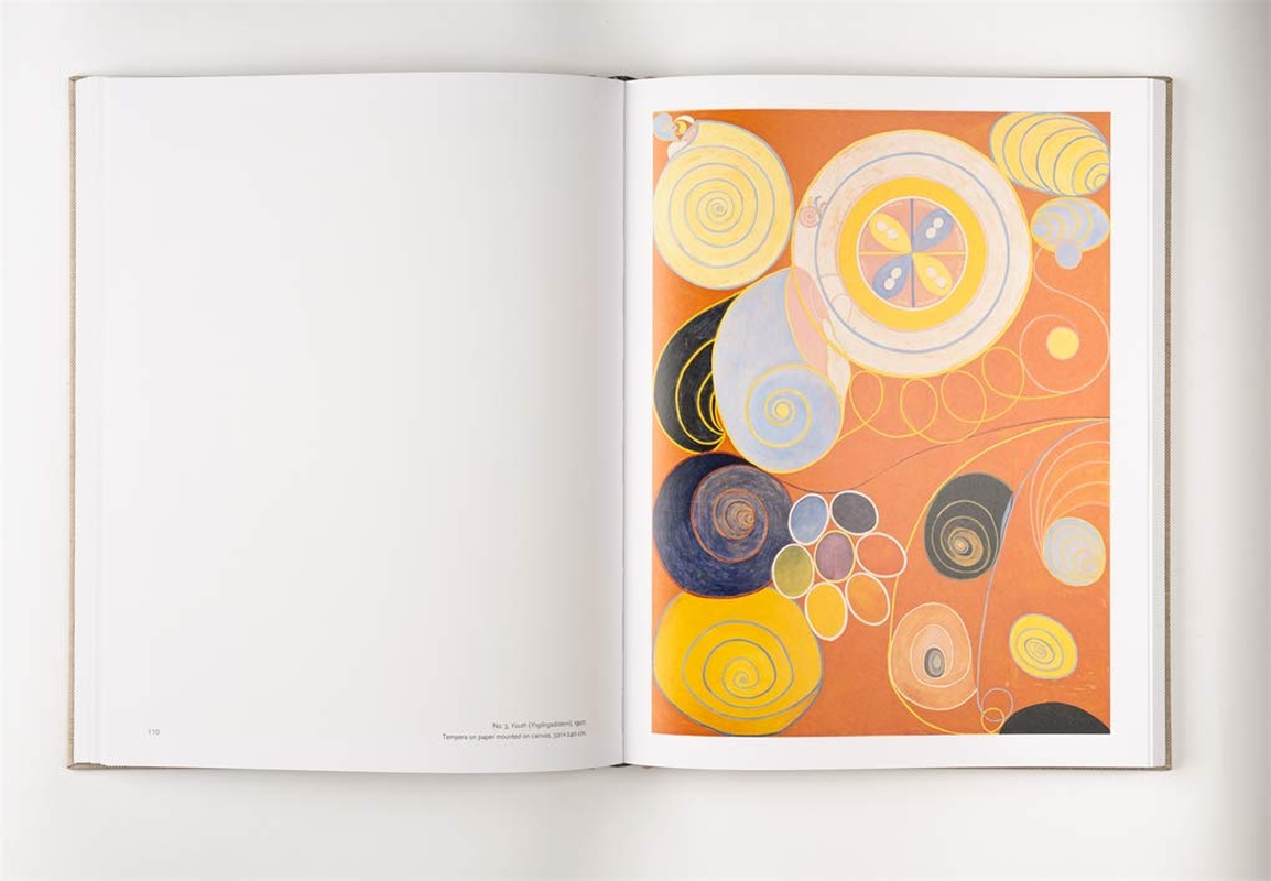 Hilma Af Klint Catalogue Raisonn&eacute; Volume II: Paintings for the Temple image number 5