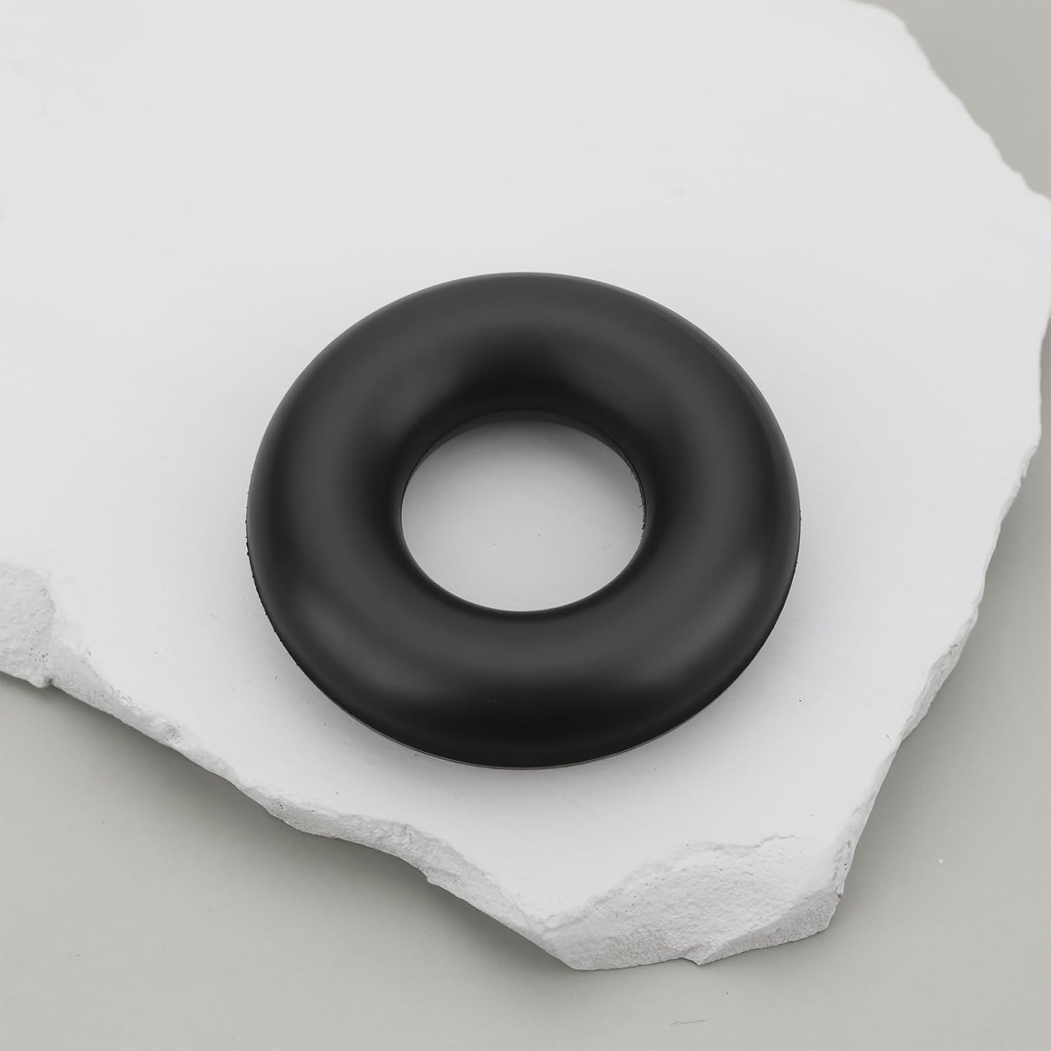 Ecsing 8Pcs Exhaust Mounting Rings 19X43X12Mm Gex7487 Compatible with Triumph TR7 TR8 image number 2