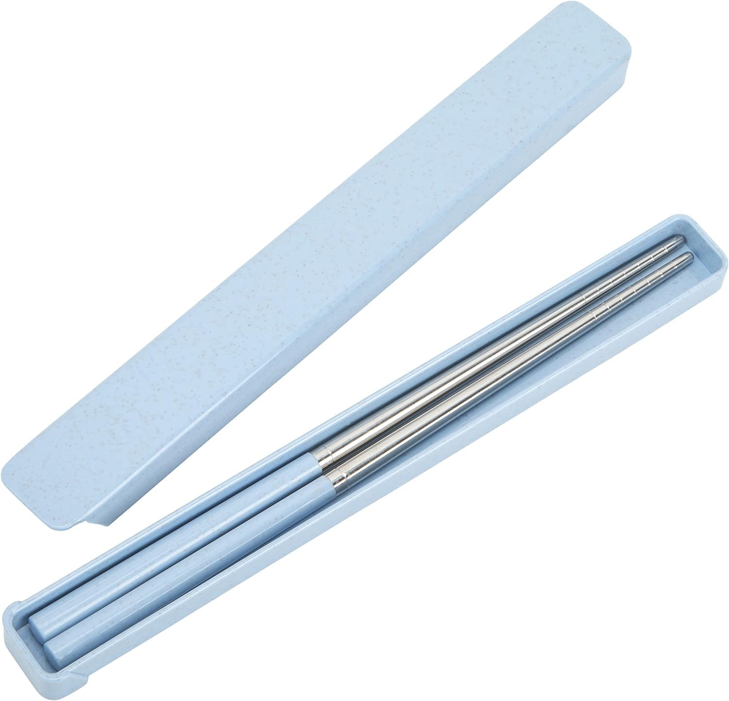 Katai - Set of 2 Rice Paper Water Bowl Holder - Ergonomic, Compact and BPA Free and Perfect for Spring and Summer Rolls - Holds up to 30 Papers - Complete with Premium Chopsticks