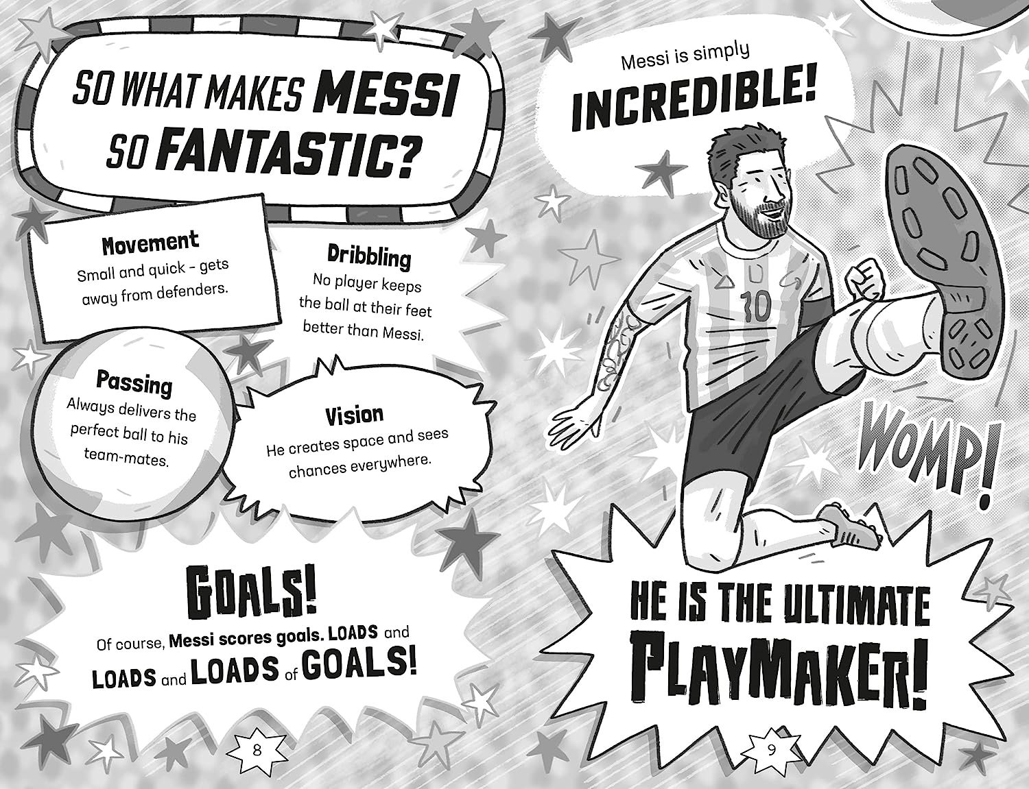 Football Superstars: Messi Rules image number 2