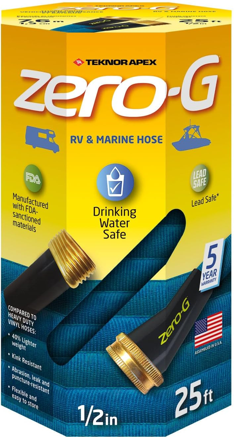 Apex Rv/Marine Hybrid Hose