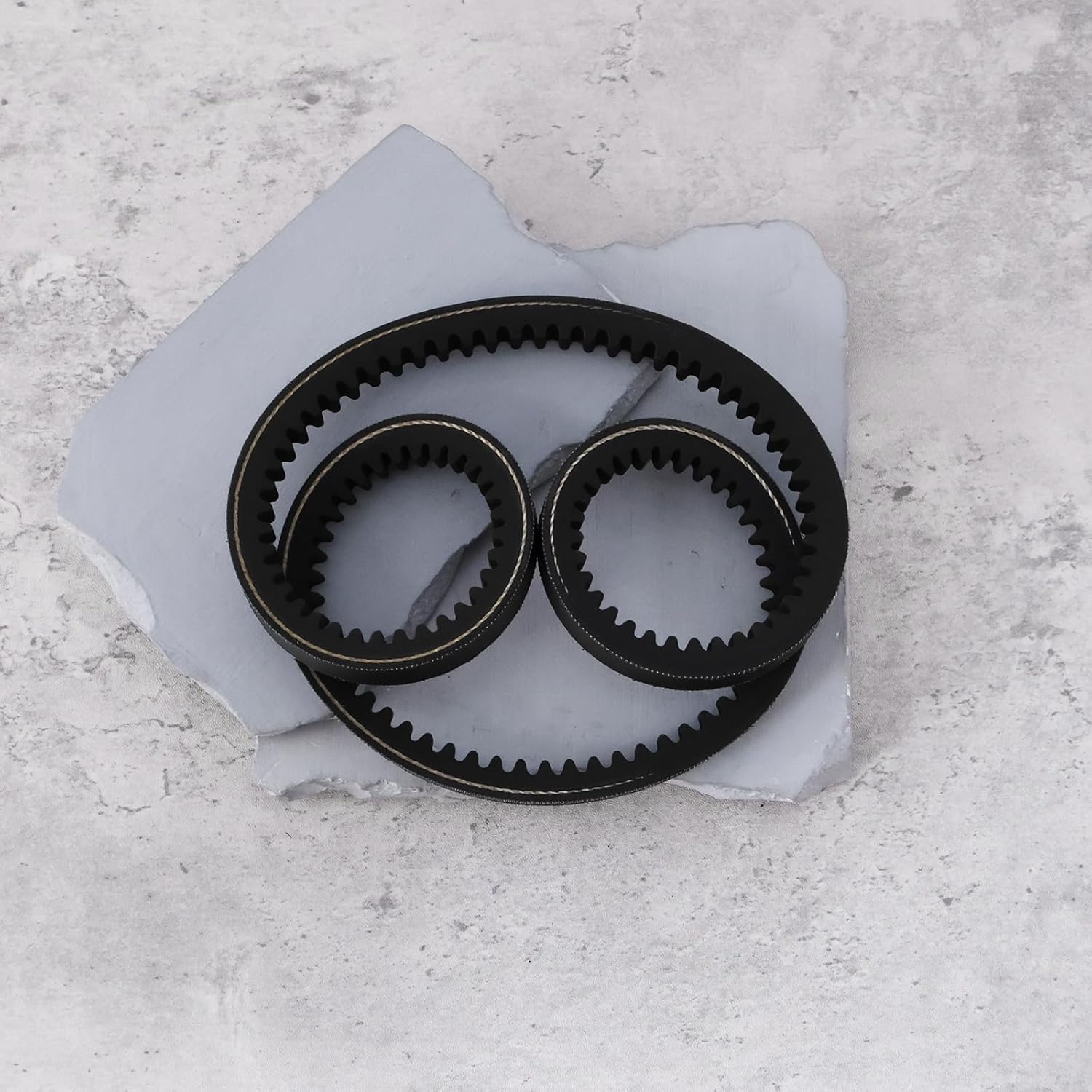 Triangular Tooth Timing Belt 9585-0216-01 13.5X8.5X755 Mm Compatible with Park 120 220 image number 2
