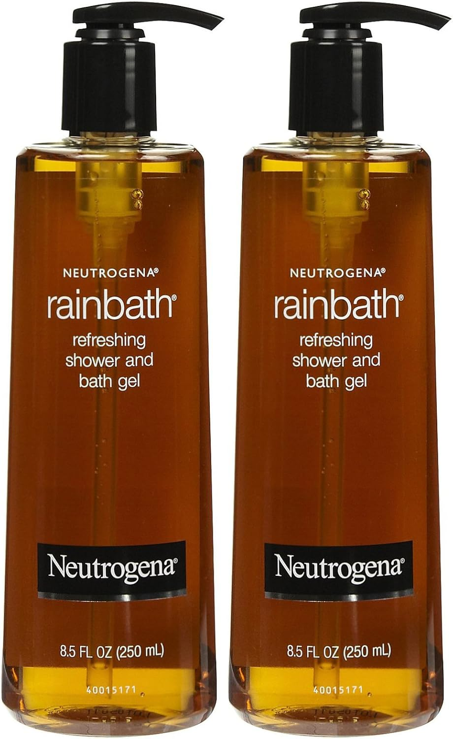 Neutrogena Rainbath Refreshing Shower and Bath Gel 1.18 Liter image number 3