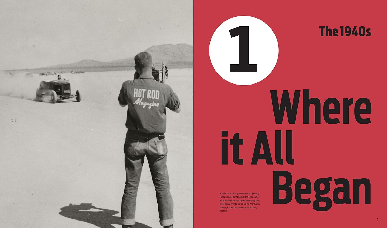 HOT ROD Magazine: 75 Years image number 3