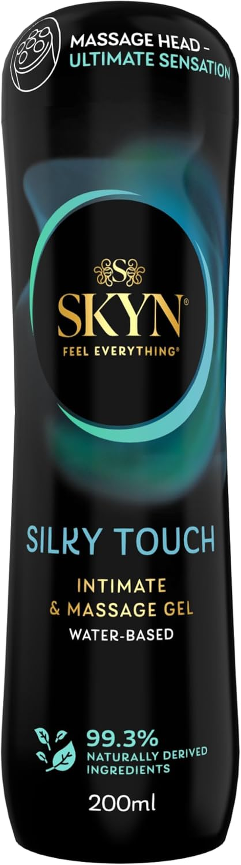 SKYN Silky Touch Intimate & Massage Gel 200Ml