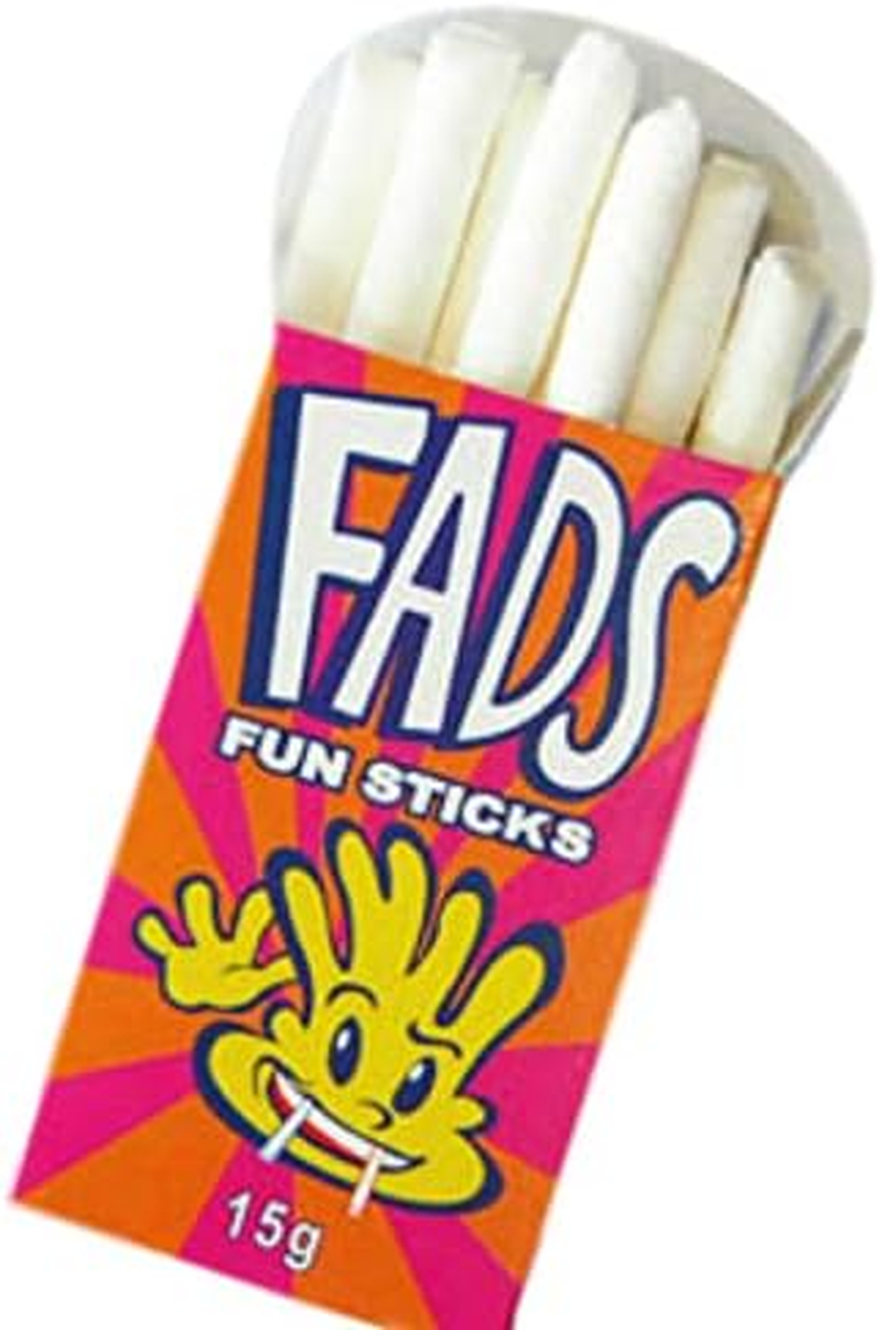 Fyna Fads Fun Sticks 48 Pack image number 2