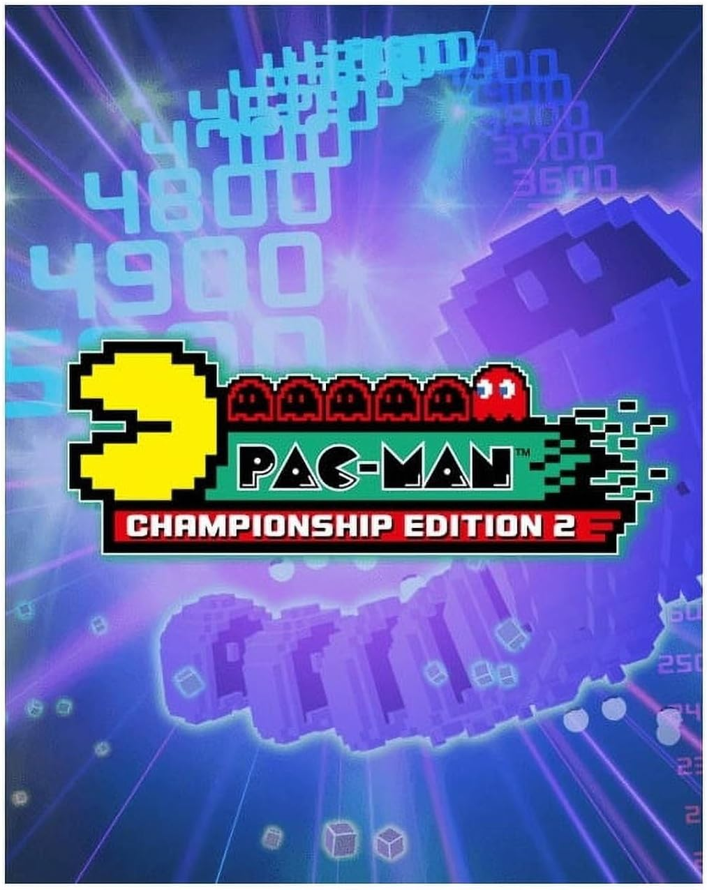 Bandai Namco Pac-Man Championship Edition 2 Xbox One Game image number 1