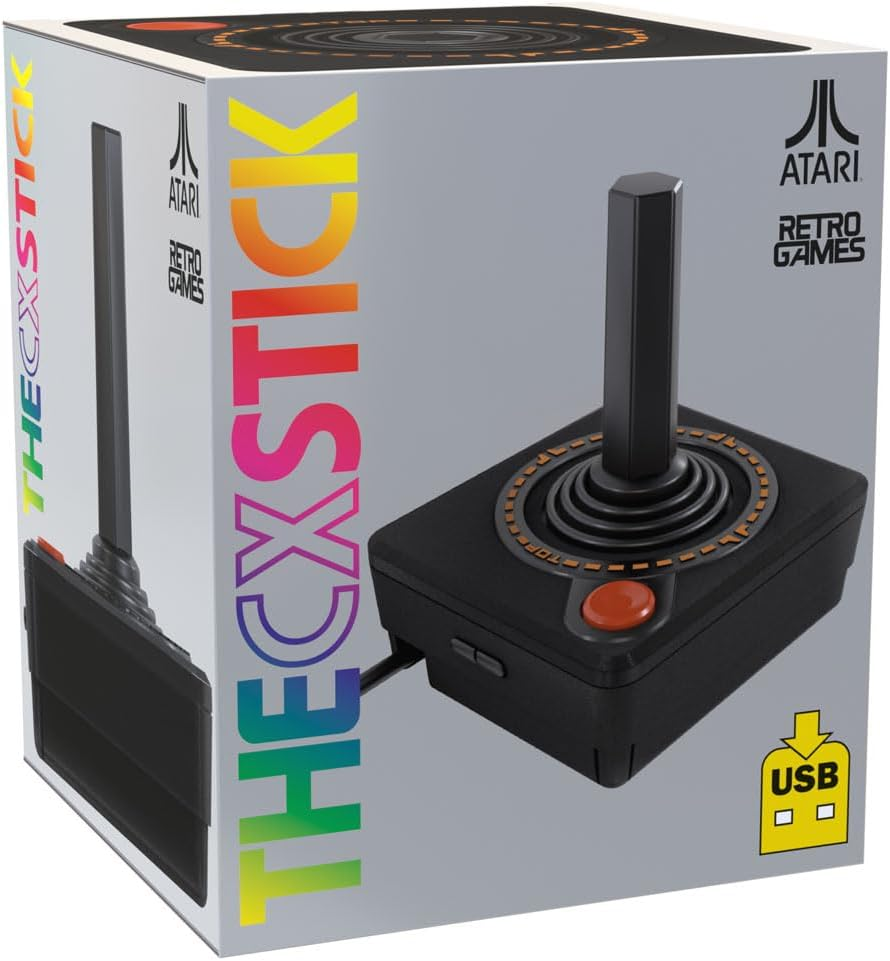Retro Games THECXSTICK - A400 image number 5
