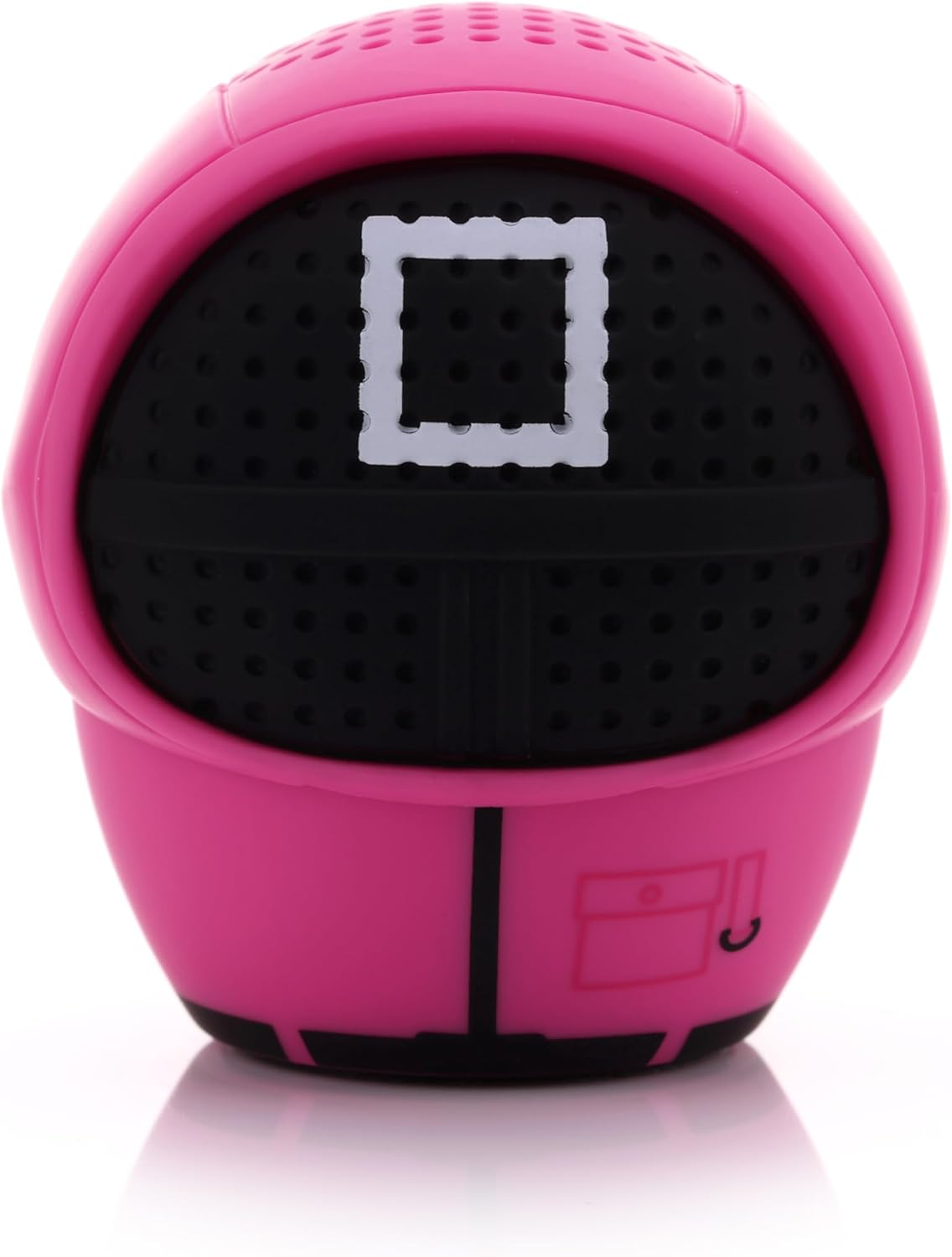 Bitty Boomers Netflix Squid Game-Masked Manager Bluetooth Speaker image number 2